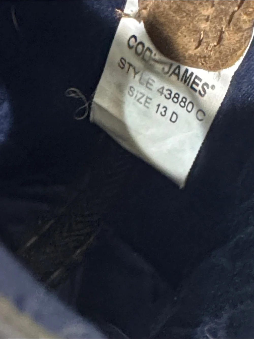 Cody James Americana Western Boots